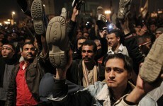 Impatience grows as Mubarak refuses to step down