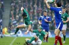 Out of 10: How we rated Ireland's players against France