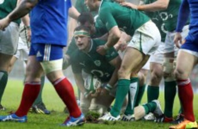 As it happened: Ireland v France, 6 Nations