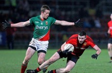 Allianz FL: Wins for Down and Monaghan as Derry draw with Armagh