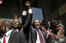 Loser in Kenyan presidential election says he will contest result in court