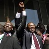 Loser in Kenyan presidential election says he will contest result in court
