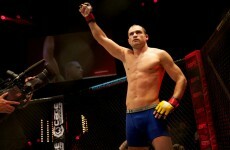 MMA: Pendred 'top of the world' after claiming title