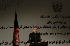 Taliban are in 'daily' talks with the US, says president