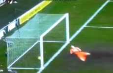 VIDEO: Seething Hibs denied winner as referee says ‘No’ to clear goal