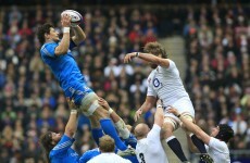 6 Nations: England on the brink of Grand Slam after Italy victory