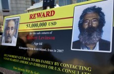 Iran repeats offer to help US find missing ex-FBI agent