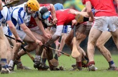 Division 1A HL: Waterford and Cork finish all square