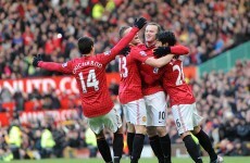 VIDEO: Rooney and Hernandez strike to give United comfortable lead over Chelsea