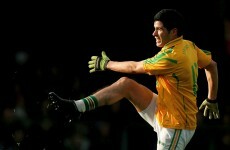 GAA: Leitrim's Mulligan furious as he makes spitting claim