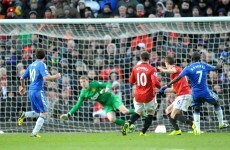 VIDEO: Chelsea uncork 2 fabulous goals to earn draw with United