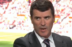 'A lot of overreaction' says Roy Keane but mind not changed on Nani red
