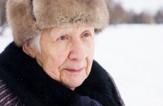 Age Action urges public to remember elderly during cold snap