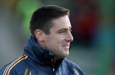 Darragh Ó Sé names Kerry U21 side for Munster clash