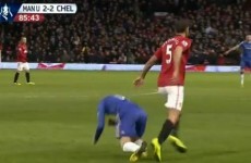 Ferdinand may face charges over off-the-ball clash with Torres