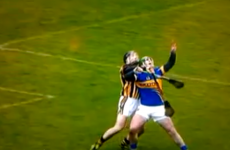 VIDEO: Because it's not every day you see a headed goal in hurling