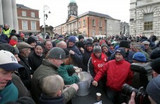 IN PICTURES: Farmers protest against CAP reforms