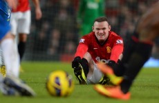 Report: Wayne Rooney could still leave Manchester United