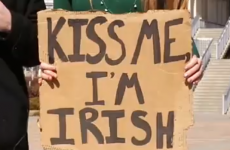 Does 'Kiss Me, I'm Irish' really work?