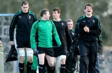 Don't touch that dial... here's the sport on TV this weekend