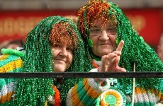 15 people* who are really, REALLY looking forward to St Patrick's Day
