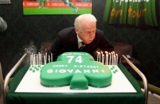 Happy 74th Birthday Trap... here are 6 presents for the Ireland manager
