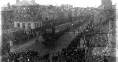 Here's how they did Paddy's Day parades in 1905...