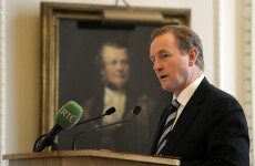 Kenny asked if Ireland will rejoin Commonwealth