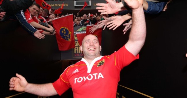 The 8 signs you’re a Munster Rugby fan