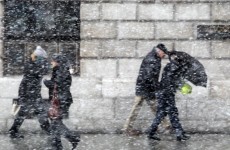 Wrap up warm: There's more snow to come