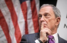 Bloomberg apologises over 'inebriated' Irish comments