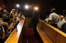 Oscar Pistorius 'certainly not suicidal', insists uncle