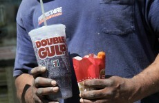 US judge blocks New York ban on giant sodas