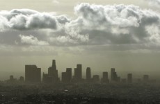Los Angeles 'shaken by biggest quake in years'