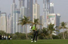 Tiger on the prowl as McIlroy clings to slender advantage in Dubai