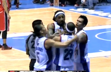 WATCH: Philippines bans ex-NBA player for choking teammate