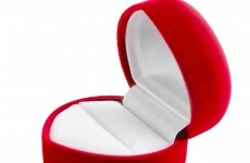Did you lose your engagement ring last week?