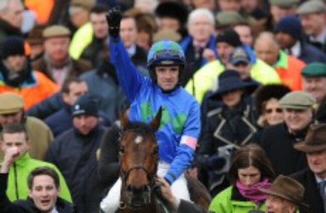 As it happened: Cheltenham Festival: Day 1
