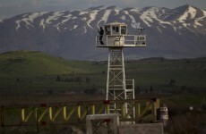 Shatter: Ireland would consider sending more soldiers to Syrian border