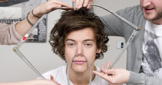 How to get your waxwork done (as modelled by One Direction)