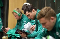 'A lot of guys haven't really experienced what winning for their country feels like'
