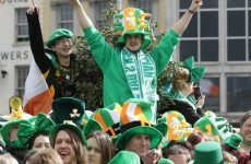 The burning question*: Did you enjoy St Patrick’s Day?