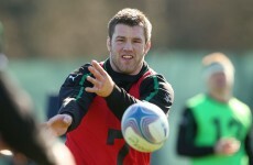 Sean O'Brien on wooden spoons, concussions and short man syndrome