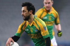 Paul Galvin confirms he was spat on during All-Ireland club final