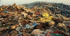 This island is a toxic dump in the centre of paradise