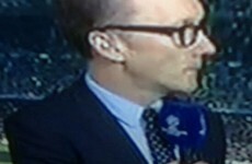 5 people you think Lee Dixon looks like tonight