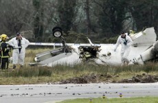 Two Cork airport crash survivors released from hospital