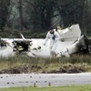 Two Cork airport crash survivors released from hospital