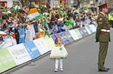 'Green carpet treatment' for world's media