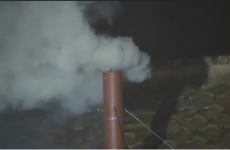 LIVE: White smoke emerges from Sistine Chapel as new pope is elected